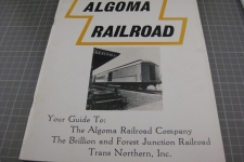 Algoma Railroad