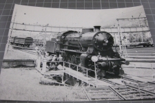 SBB C 5/6 Dampflok in Erstfeld
