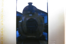 SBB Depot Olten Dampflok