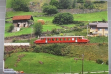 Wassen mit rotem Pfeil