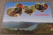 Brienz Rothorn Bahn 