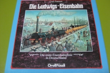 Die Ludwigs-Eisenbahn
