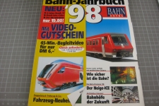 Bahn-Jahrbuch 1998
