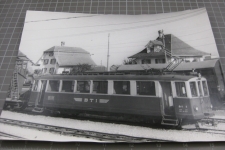 BTI Triebwagen