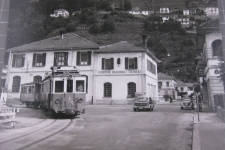 Locarno mit Zug