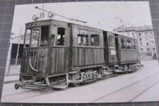 Genf Jonction mit Tram