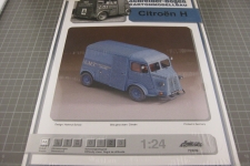 Citroen H