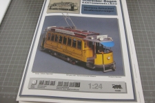 Siemens Schuckert Strassenbahn