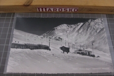 Andermatt Nätschen mit Zug