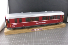 Roco Alpinline RhB Speisewagen