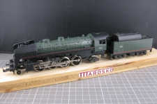 Lima SNCF Dampflok Mikado