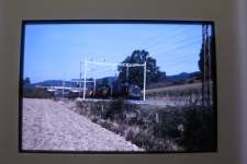 Ostschweiz mit SBB Krokodilen, ca 1978