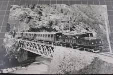 St. Niklaus Mattsand mit Zug 