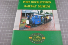 Port Dock Station Railway Museum