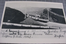 Vöglinsegg mit Trogener-Bahn