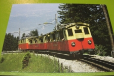 Breitlauenen mit Schynige Platte Bahn