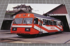 Orbe Chavornay Bahn