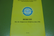 Bericht OSShD 1996 deutsch 
