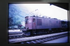 Interlaken Ost 1974, Lok 308