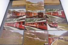 Fotos BVZ und FO 1984