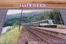 Sihlbrugg, 1995