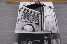 Depot Basel mit Krokodil, ca 1965