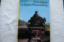 Schmalspur in Baden-Würtemberg