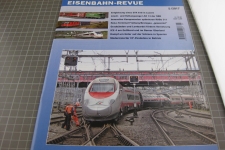 Schweizer Eisenbahn-Revue 5/2017