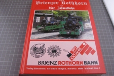 Brienzer Rothorn und seine Zahnradbahn