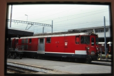FO, Deh 4/4 I 52 in Andermatt 