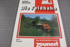 Die Feldbahn, Band 2, Österreich