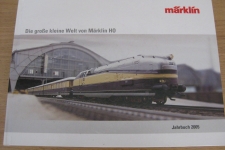 Märklin, Jahrbuch 2005 