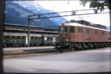Frutigen 1972, Lok 205