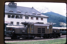 RhB Krokodil Scuol ca 1980