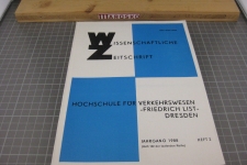 Wissenschaftliche Zeitschrift