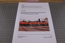 Dreiachsige elektrische Rangierloks von SLM