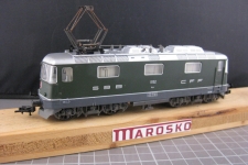 Lima SBB Re 4/4 II mit Kardanantrieb