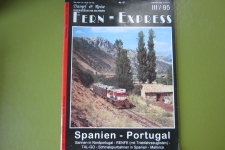 Fern-Express: Spanien-Portugal