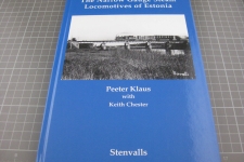 The Narrow Gauge Steam Locomotives of Estonia