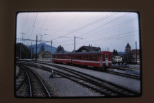 St. Galle-Gais-Appenzell Bahn SGA