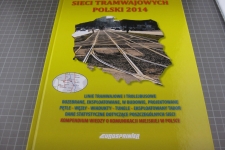Atlas Sieci Tramwajowych Polski 2014