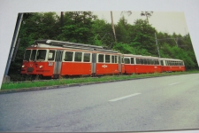 Rehalp mit Forchbahn Zug