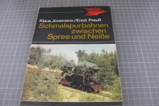 Schmalspurbahnen zwischen Spree und Neis