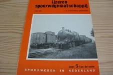 Niederländisches Eisenbahn-Büchlein