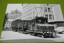 Schaffhausen mit Tram
