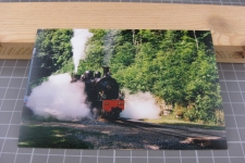 Combe Tabeillon mit Zug 