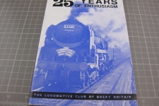 25 Years of enthusiasm