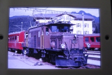St. Moritz 1987 Lok 411