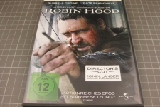 DVD Robin Hood