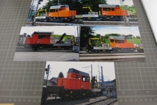 Fotos RM Bahndiensttraktor Tm 234